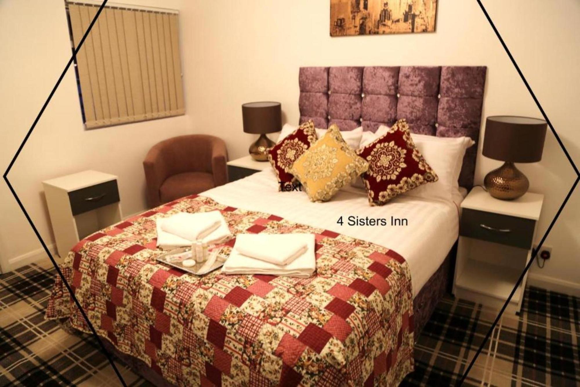 Oyo 4 Sisters Inn North Kyme Luaran gambar