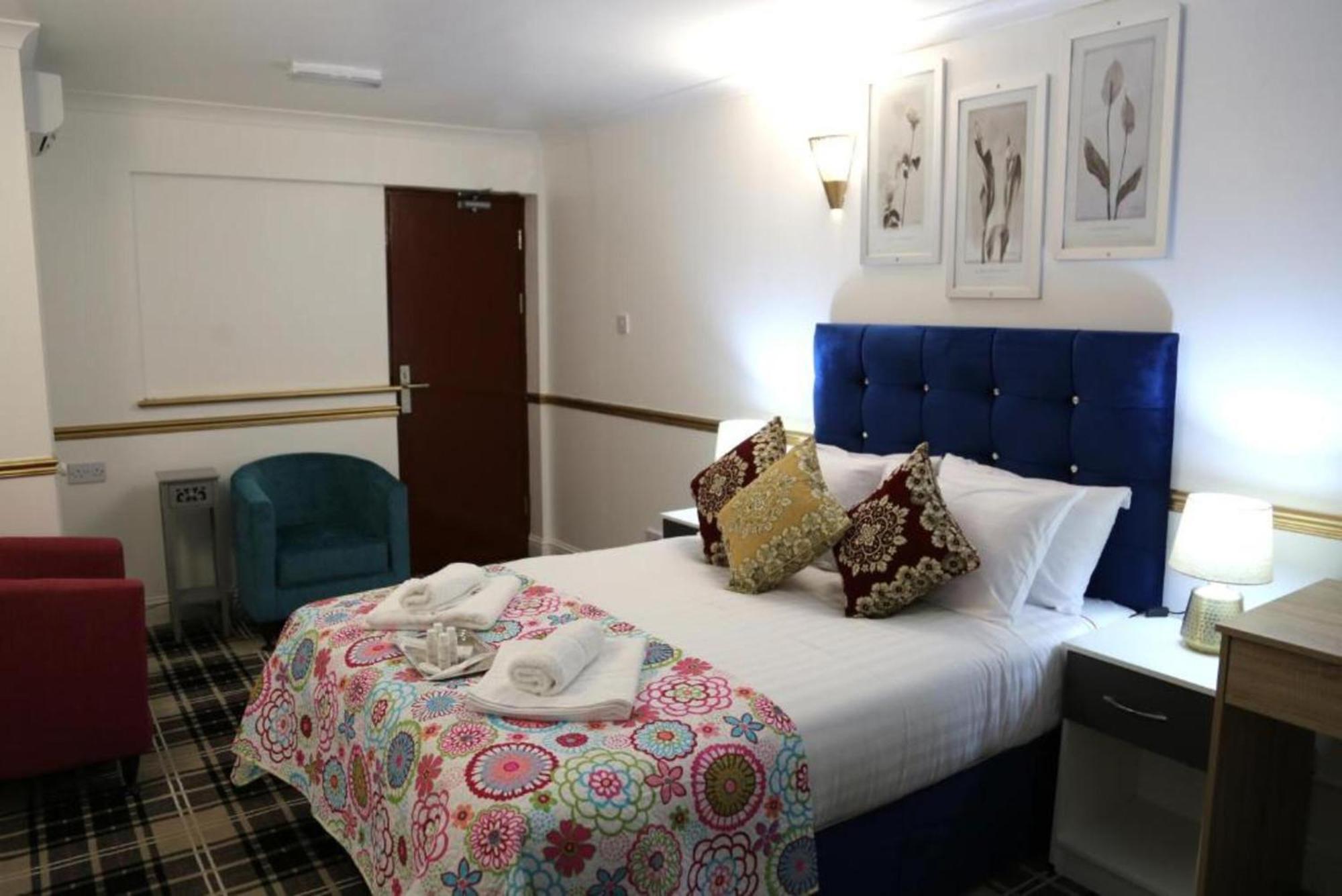 Oyo 4 Sisters Inn North Kyme Luaran gambar