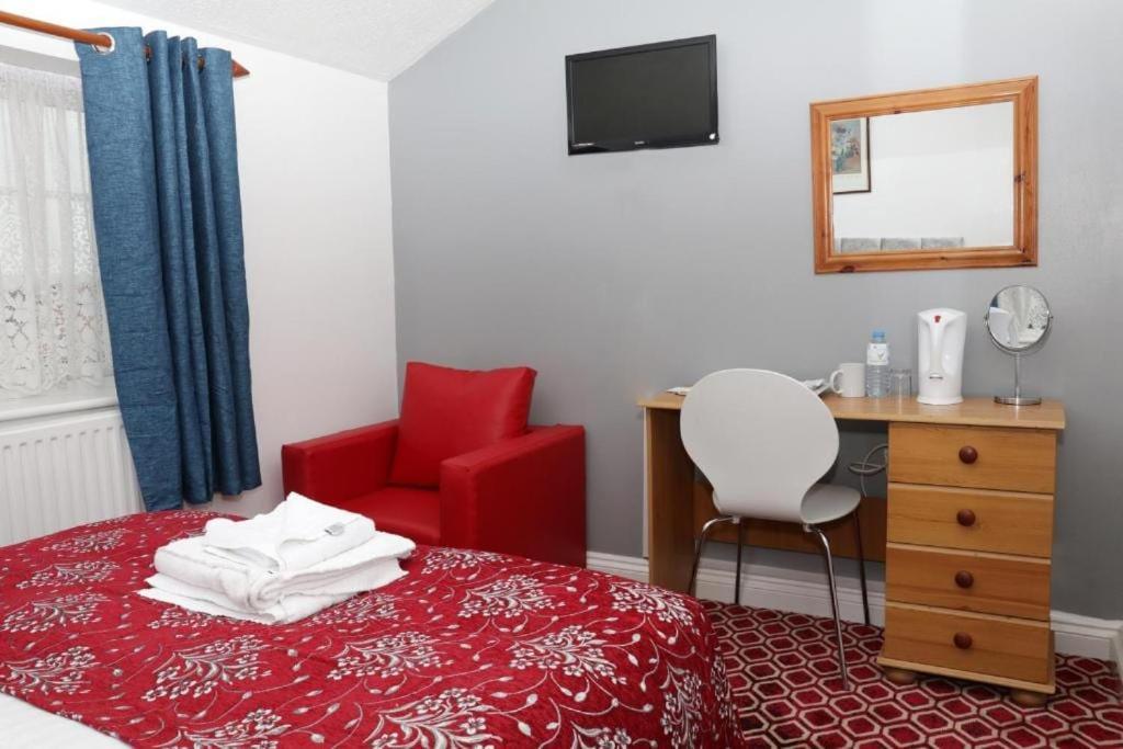 Oyo 4 Sisters Inn North Kyme Luaran gambar