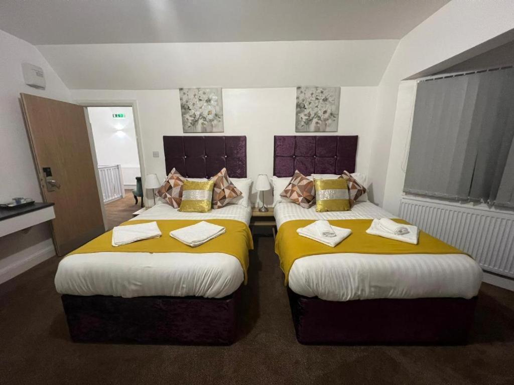 Oyo 4 Sisters Inn North Kyme Luaran gambar